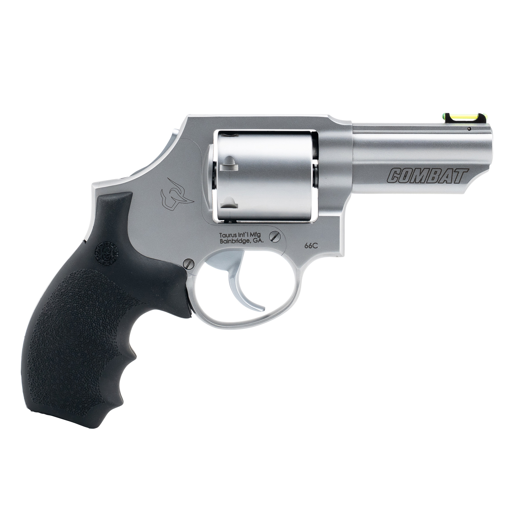 REVOLVER TAURUS 66 COMBAT .38