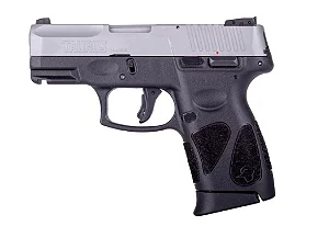 PISTOLA TAURUS G2C COMPACT .40