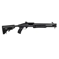 ESPINGARDA CBC PUMP MILITARY 3.0 .12 GA