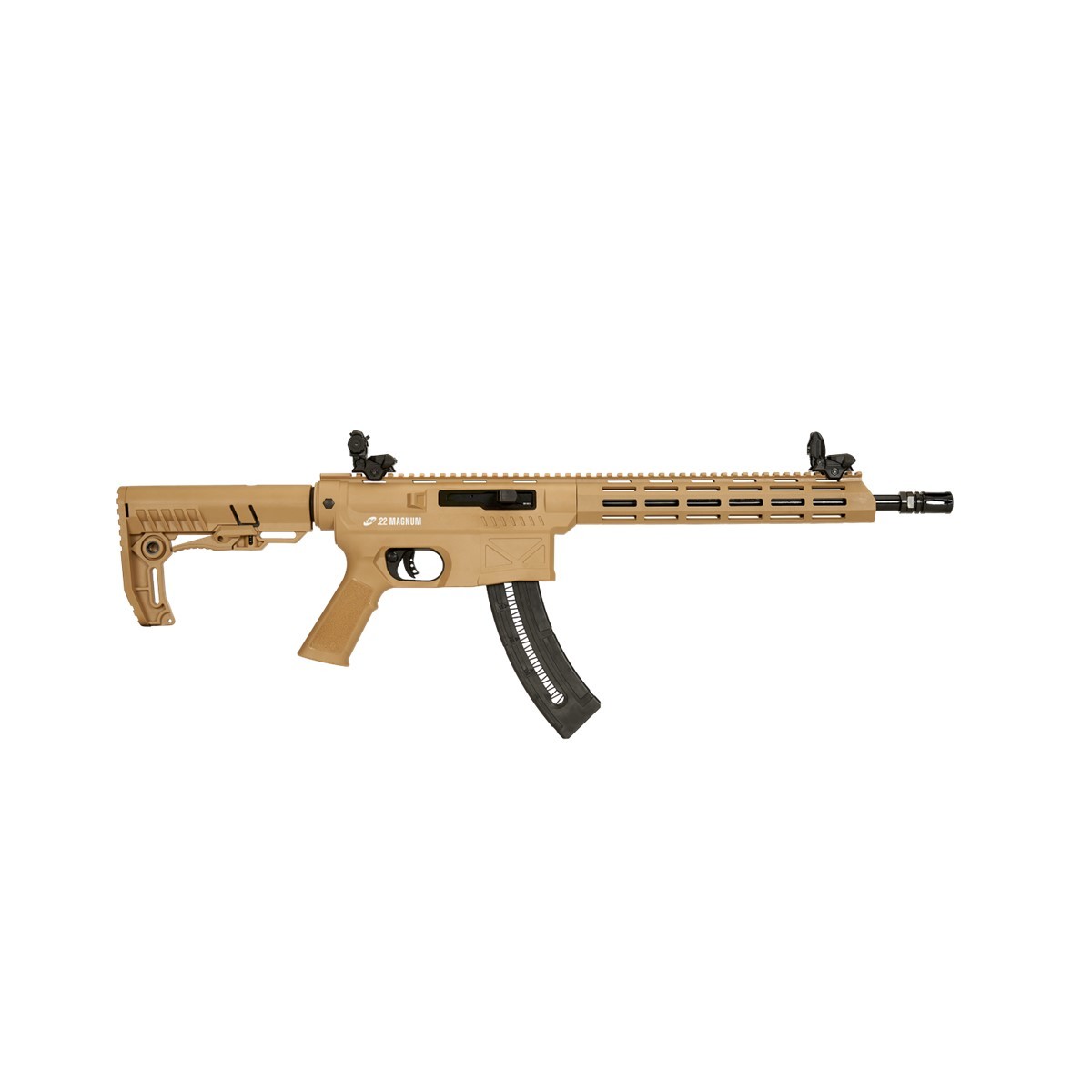 RIFLE CBC DELTA .22