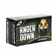 MUNIÇÃO CBC 12GA BALOTE KNOCK DOWN