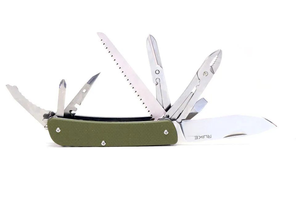 CANIVETE RUIKE L51-G VERDE