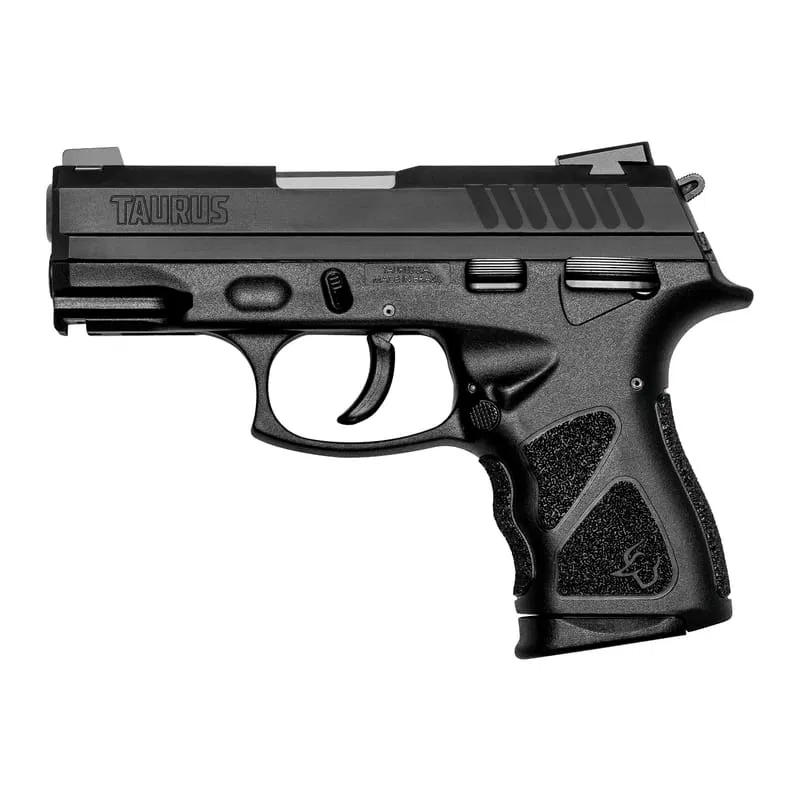 PISTOLA TAURUS TH40C COMPACT .40