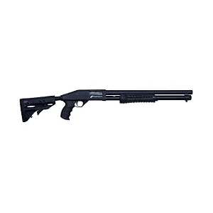 ESPINGARDA CBC PUMP MILITARY 3.0 RT 12 GA