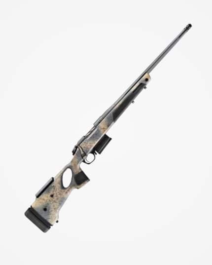 RIFLE BERGARA THUMBHOLE STEEL .308