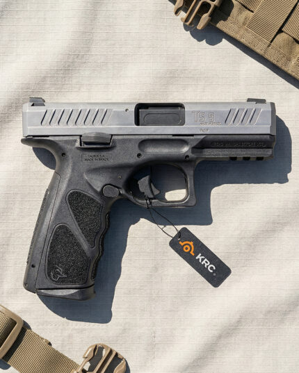 PISTOLA TAURUS TS9 9mm
