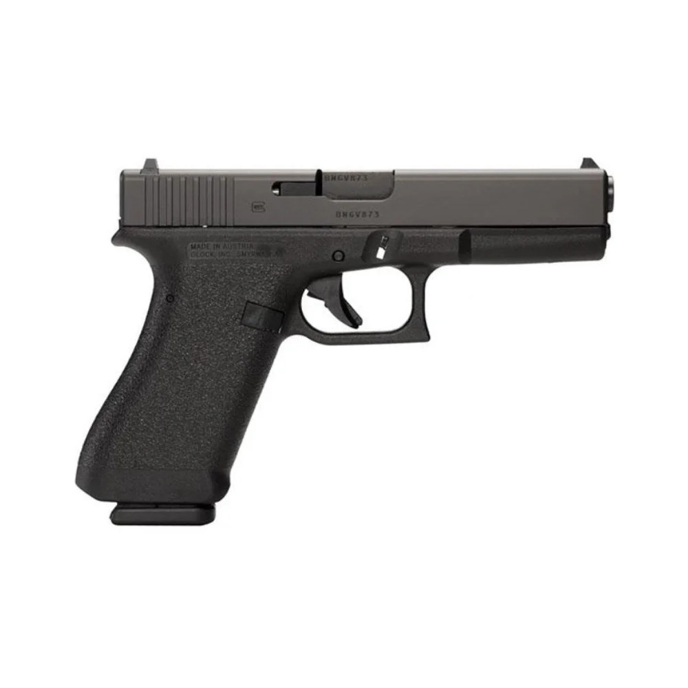 PISTOLA GLOCK P80 9mm