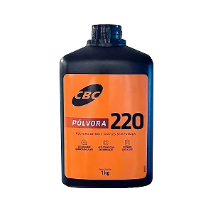 POLVORA CBC 220 1KG