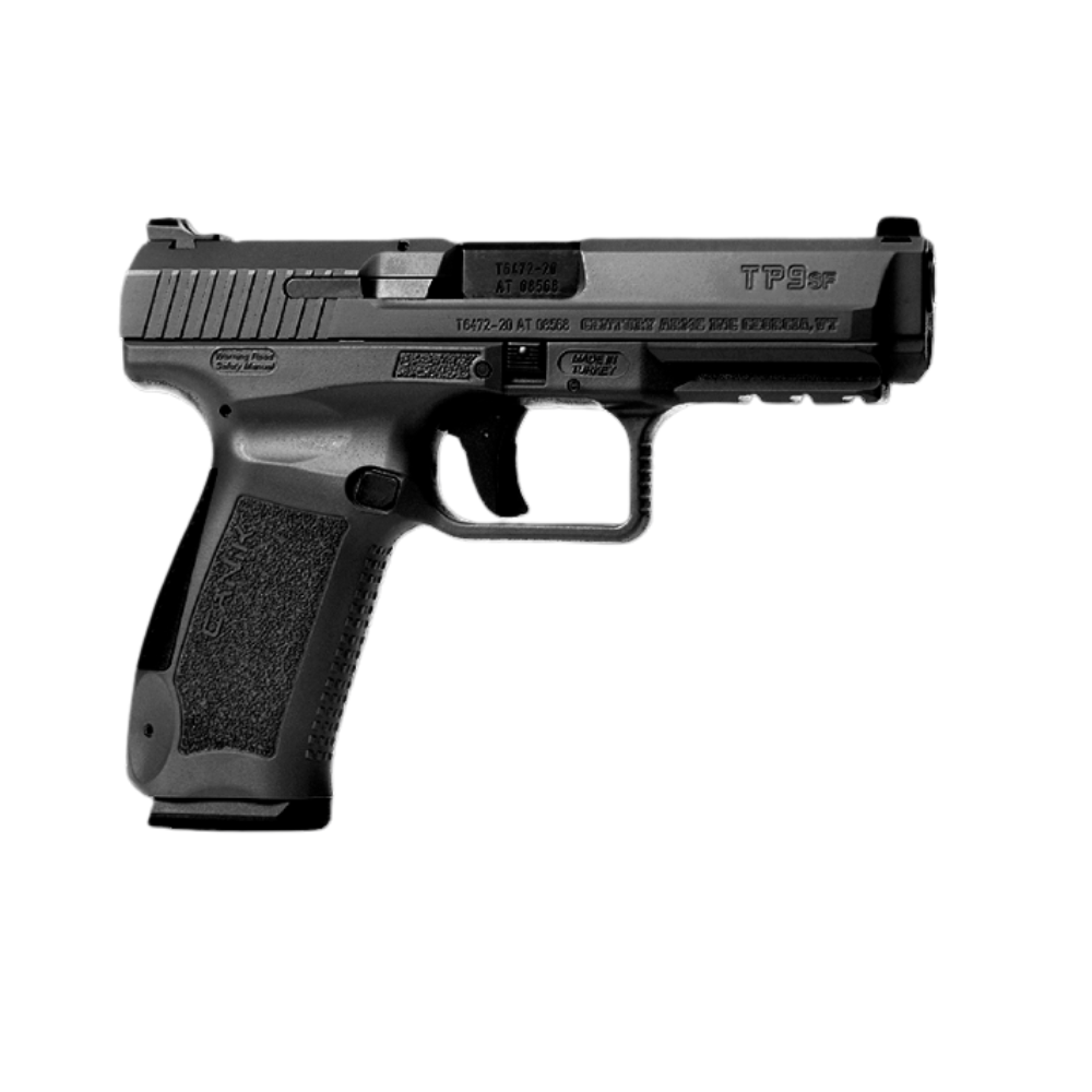 PISTOLA CANIK TP9 SF 9mm