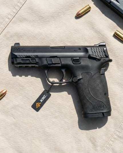 PISTOLA SMITH & WESSON M&P SHIELD EZ .380