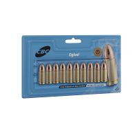 MUNIÇÃO CBC .38 ETOG 124GR 10un
