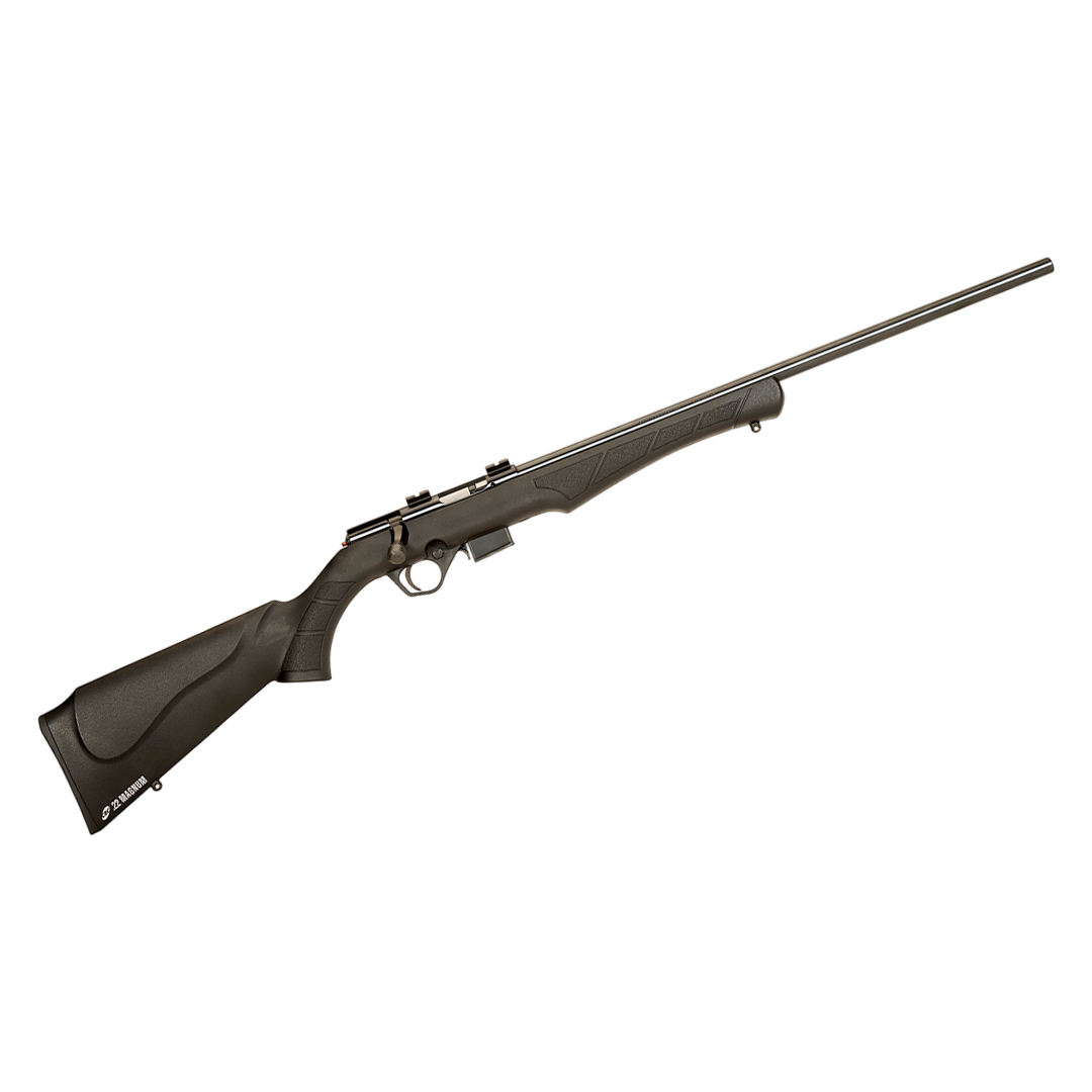 RIFLE CBC BOLT ACTION 8122M .22