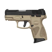 PISTOLA TAURUS G2C 9mm