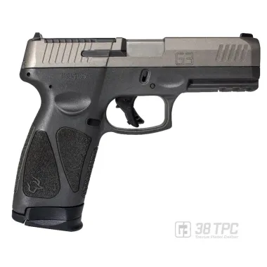 PISTOLA TAURUS G3 TORO 9mm