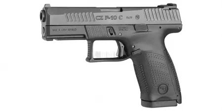 PISTOLA CZ P10C COMPACT 9mm