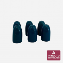PROJÉTIL HUNTERR CHUMBO OGIVAL 125GR
