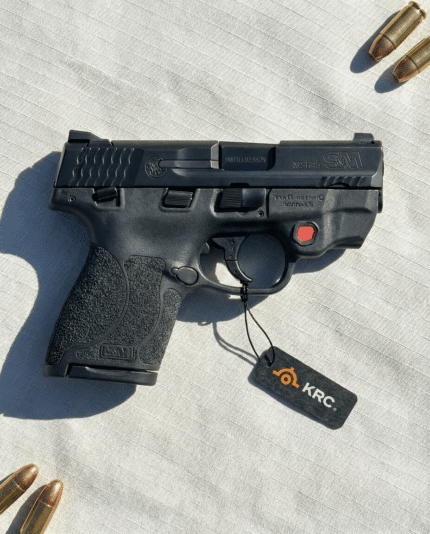 PISTOLA SMITH & WESSON M&P9 SHIELD M2.0 9mm