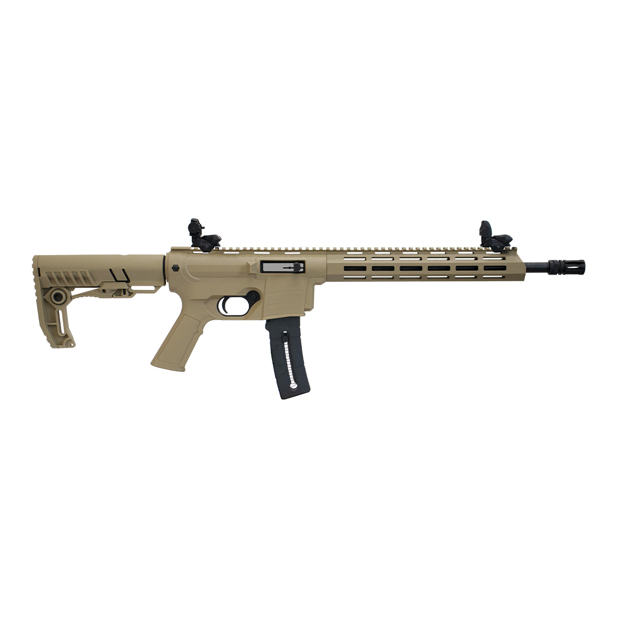 RIFLE CBC DELTA .22
