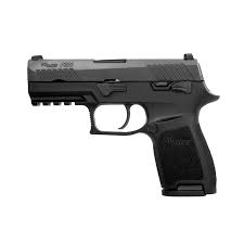 PISTOLA SIG SAUER P320 COMPACT 9mm
