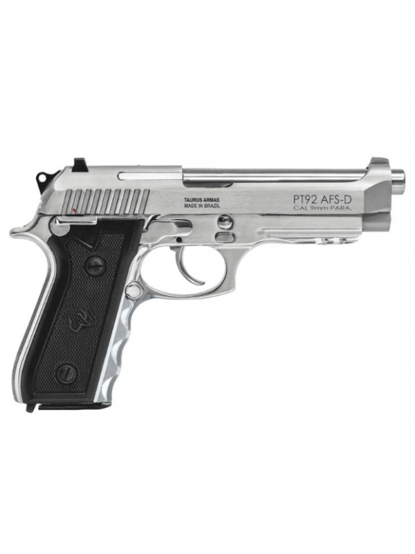 PISTOLA TAURUS PT92 9mm