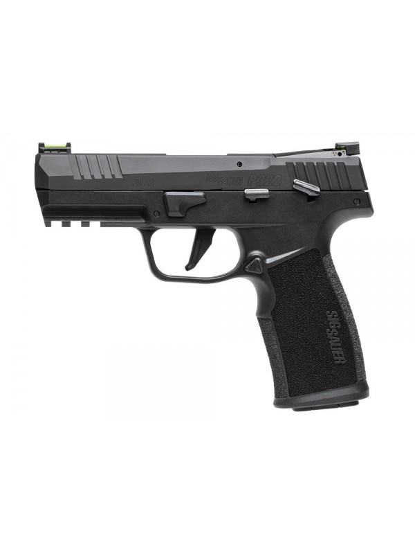 PISTOLA SIG SAUER P322 COMPACT .22