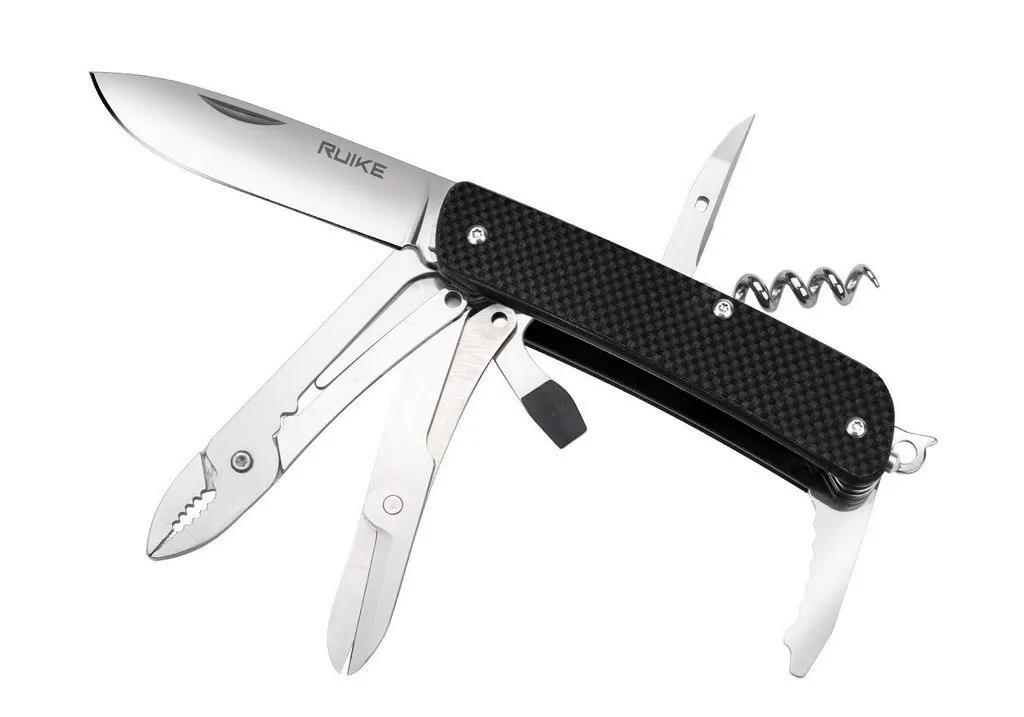 CANIVETE MULTIFUNCIONAL RUIKE M41
