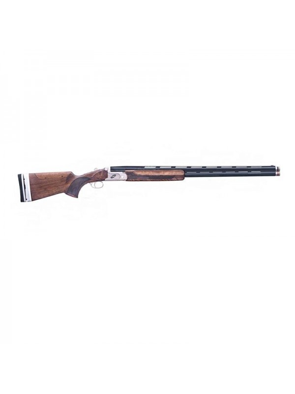 ESPINGARDA KHAN K500 DLX SUPER TRAP 12 GA
