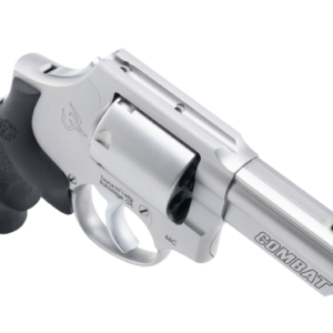REVOLVER TAURUS 66 COMBAT .38