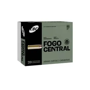 MUNIÇÃO CBC .500 S&W EXPP 325GR 20un