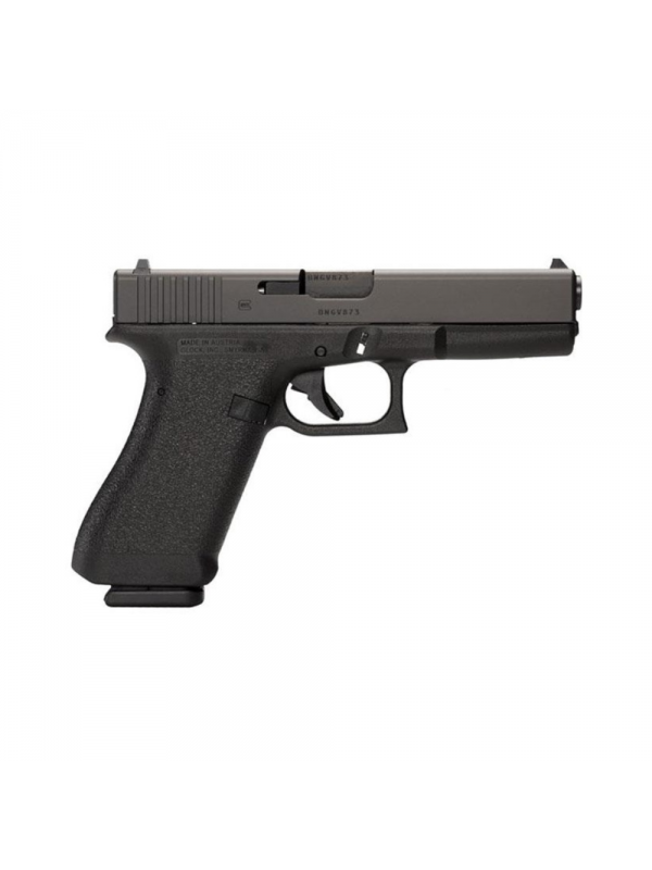 PISTOLA GLOCK P80 9mm