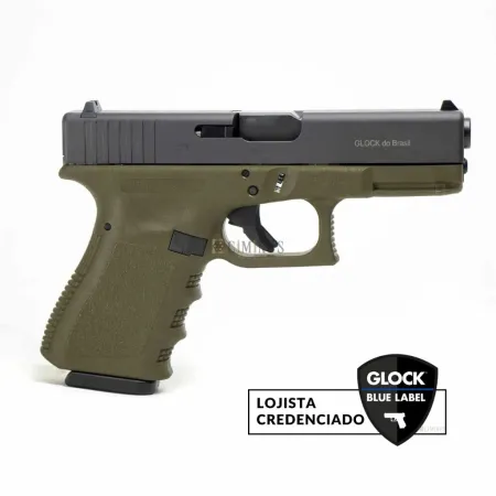 PISTOLA GLOCK G25 .380