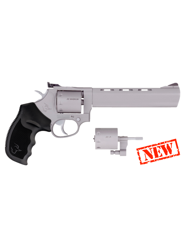 REVOLVER TAURUS 992 .22