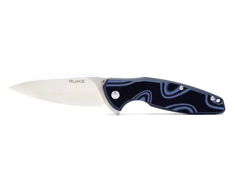 CANIVETE RUIKE P105 BLACK/GREY