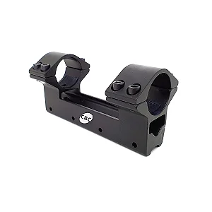SUPORTE CBC PARA TRILHOS DE 11MM EM LUNETAS 25,4MM