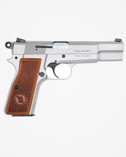 PISTOLA TISAS ZIG 14 SILVER 9mm