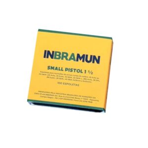 ESPOLETA INBRAMUN SMALL PISTOL 1 1/2