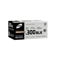 MUNIÇÃO CBC .300 BLACKOUT ETOG 200GR 50un
