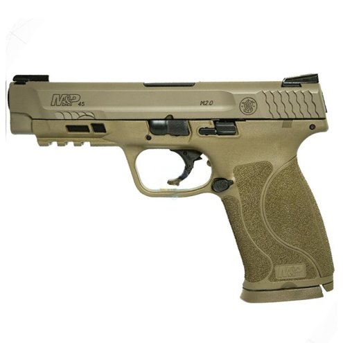 PISTOLA SMITH & WESSON M&P M2.0 .45