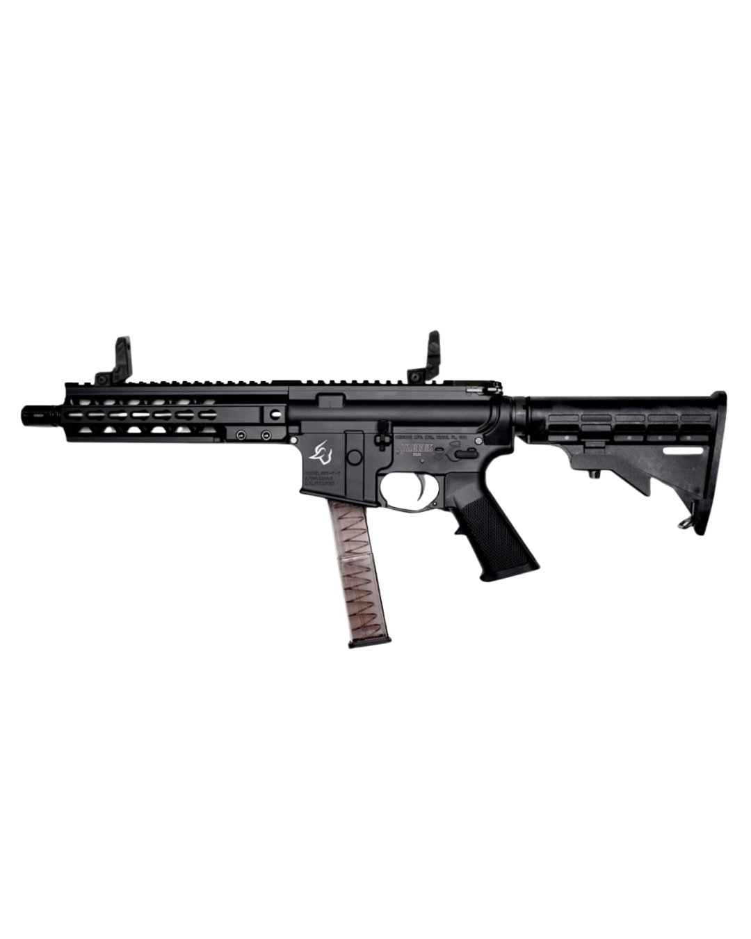 CARABINA TAURUS BM-F-9 BRIGADE 9mm