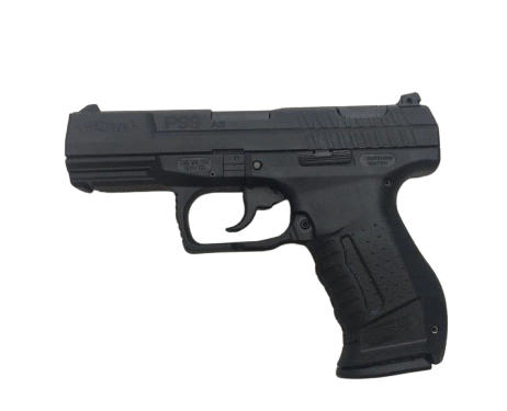 PISTOLA WALTHER P99 9mm