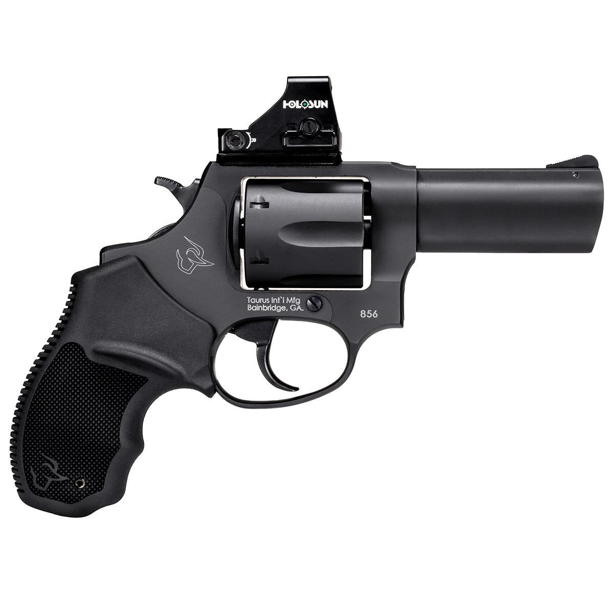 REVOLVER TAURUS 856 .38