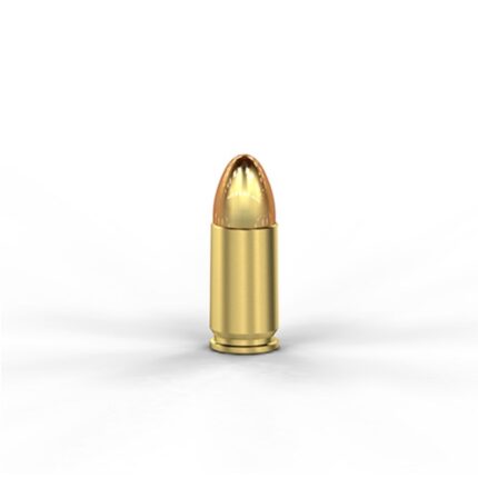 MUNIÇÃO CBC 9MM ETOG 124GR 50un