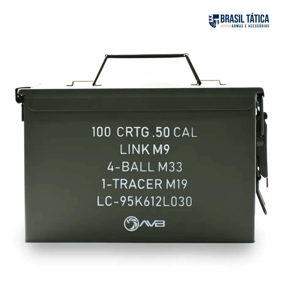 CAIXA MULTIUSO AVB AS50