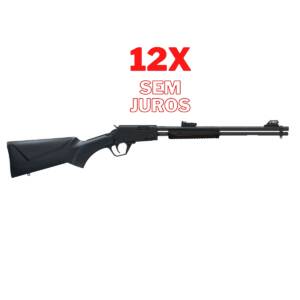 RIFLE CBC PUMP ACTION .22