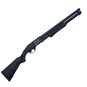 ESPINGARDA CBC MILITARY 3.0 PUMP 12 GA