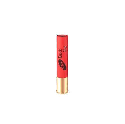 CARTUCHO CBC KNOCK SLUG 36 25un