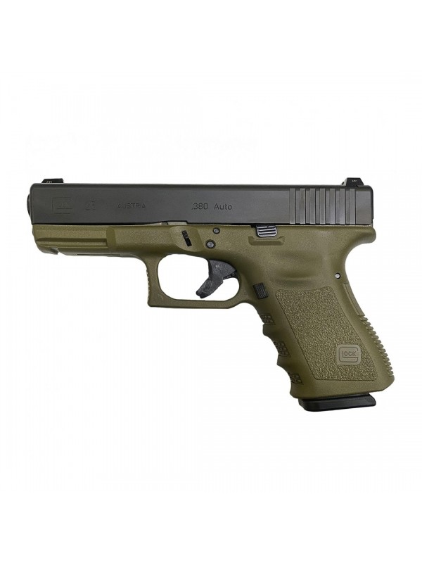 PISTOLA GLOCK G25 .380