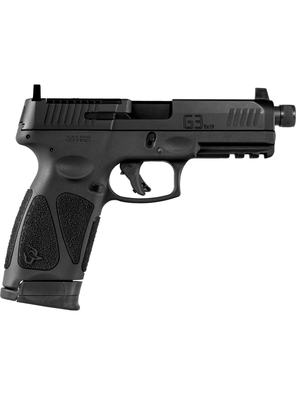 PISTOLA TAURUS G3 TACTICAL FULLSIZE 9mm