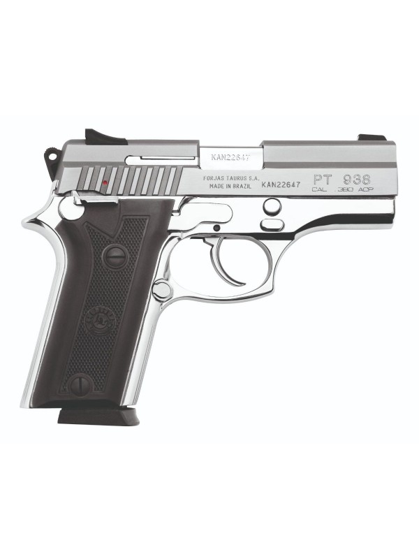 PISTOLA TAURUS 938 .380