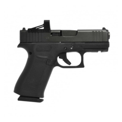 PISTOLA GLOCK G43X MOS SUBCOMPACT 9mm